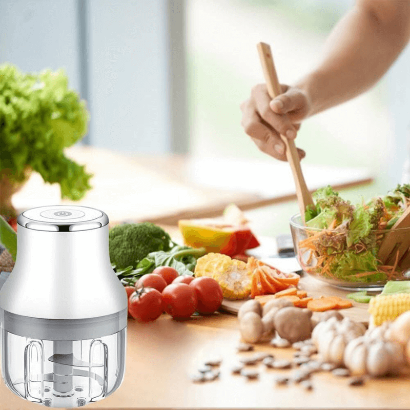 KitchSharp™ Electric Mini Chopper