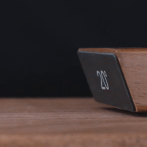 KitchSharp™ Rolling Knife Sharpener