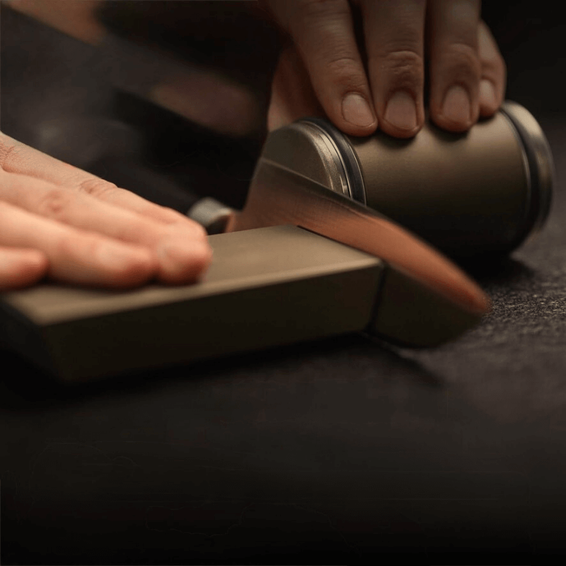 KitchSharp™ Rolling Knife Sharpener