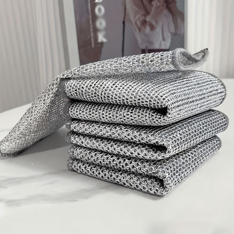 KitchSharp™ Gleam cloth