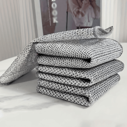 KitchSharp™ Gleam cloth